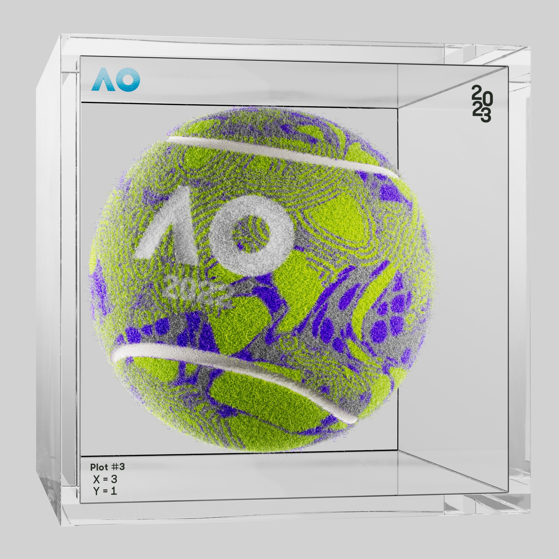 AO Art Ball #1143