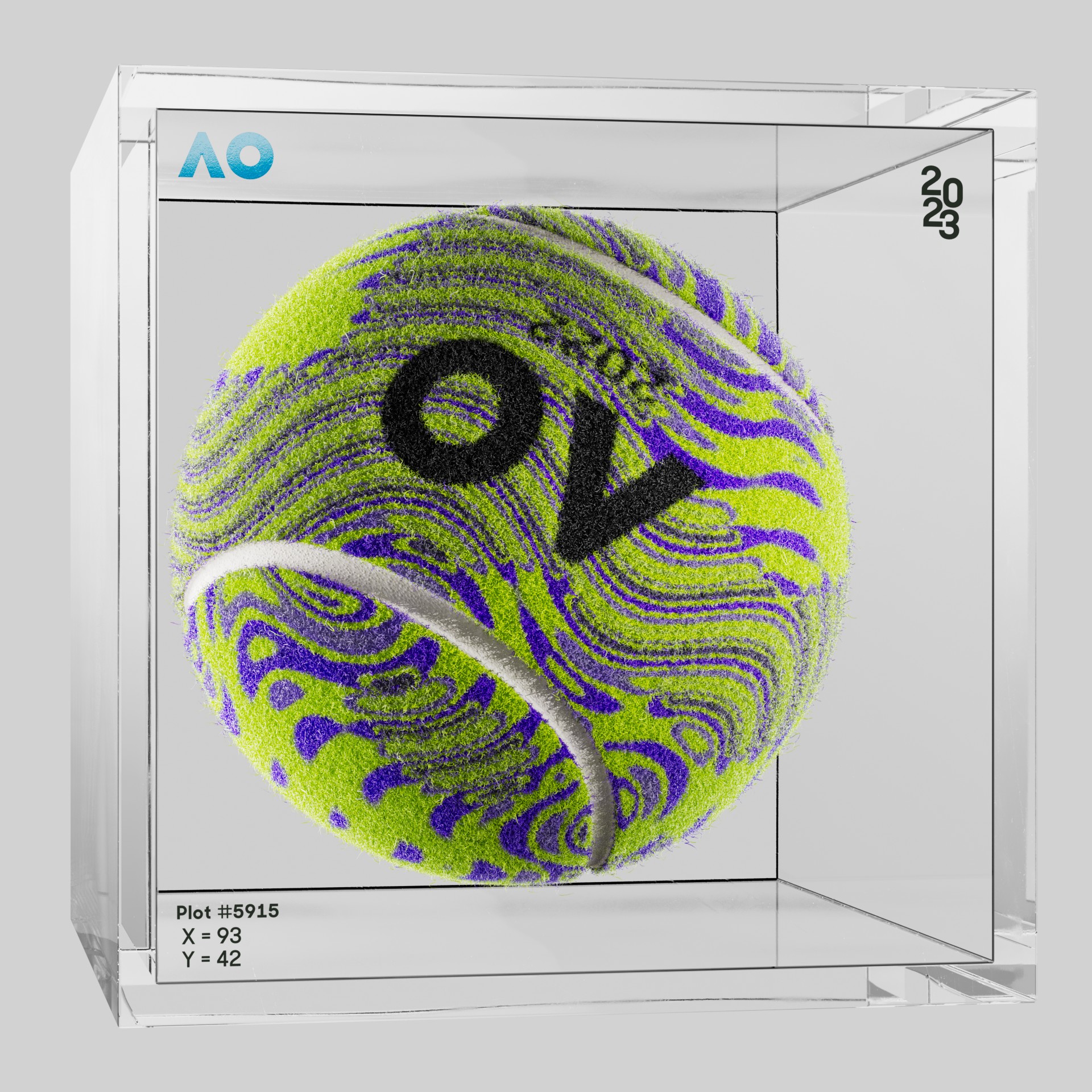 AO Art Ball #1296