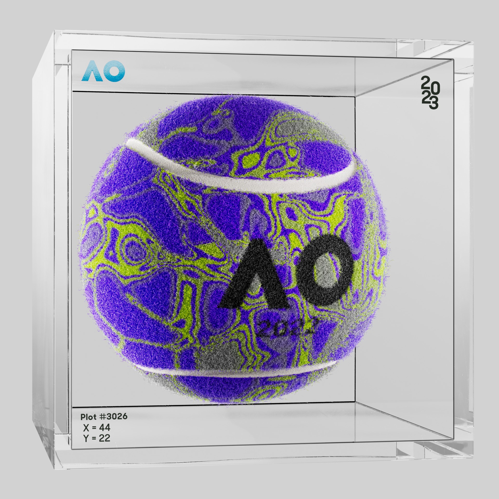 AO Art Ball #1831