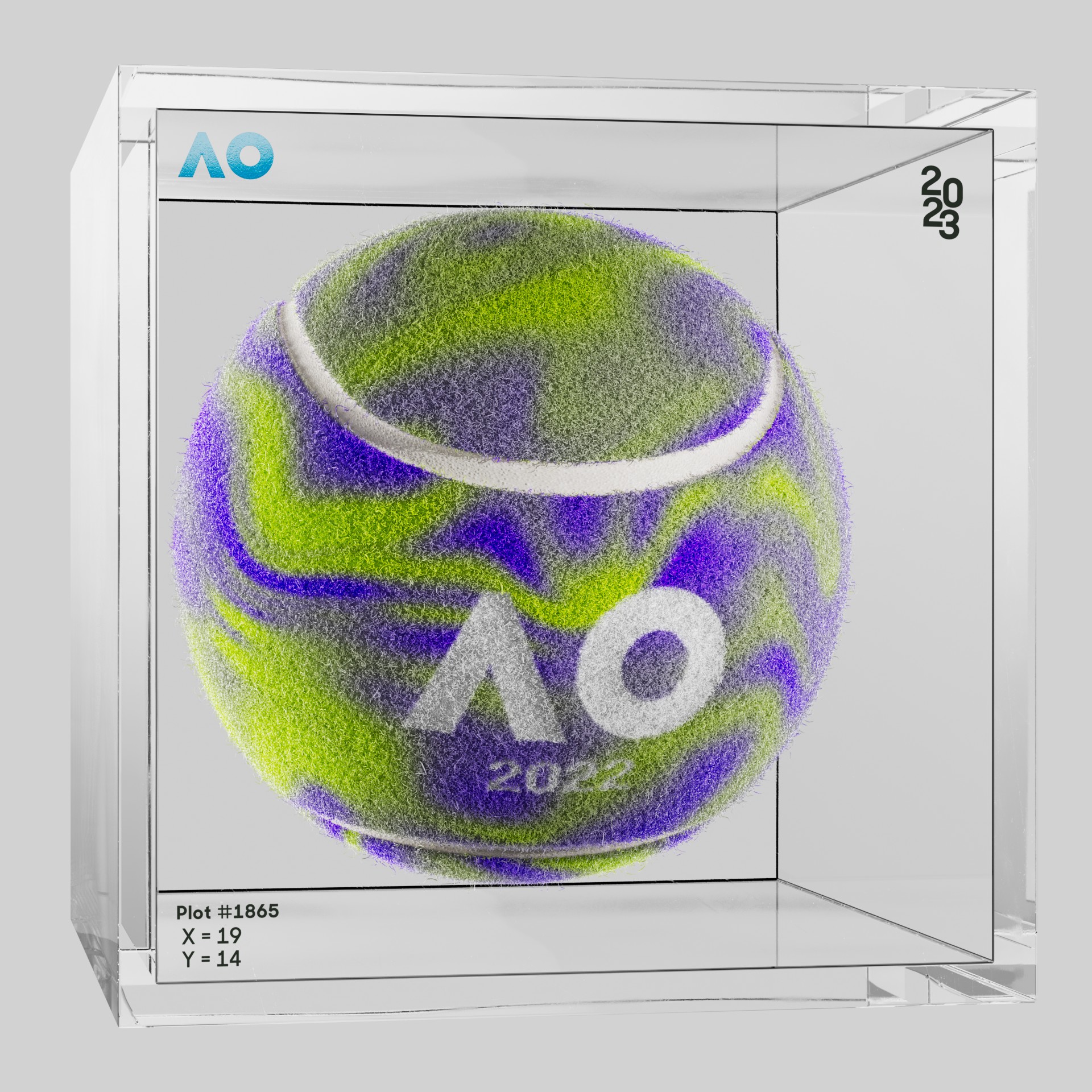 AO Art Ball #1943
