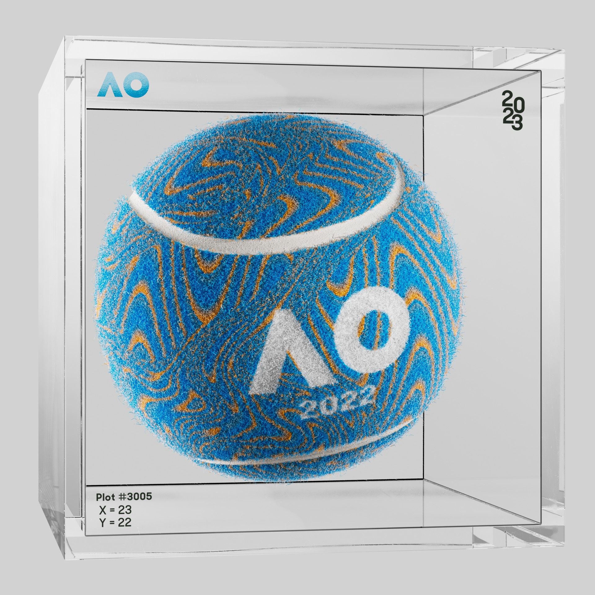 AO Art Ball #249