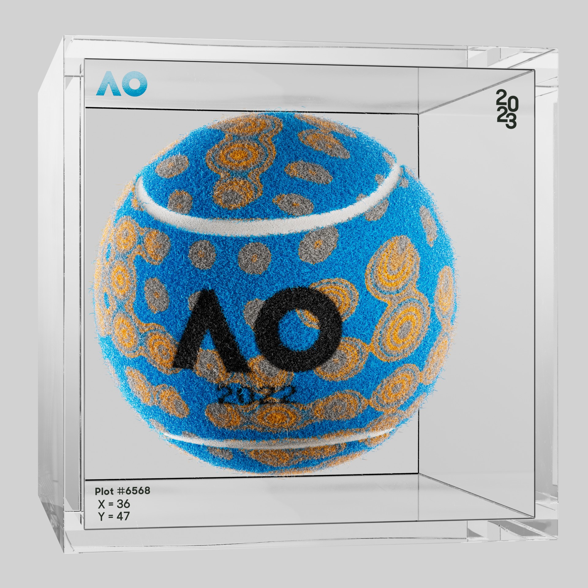 AO Art Ball #2586