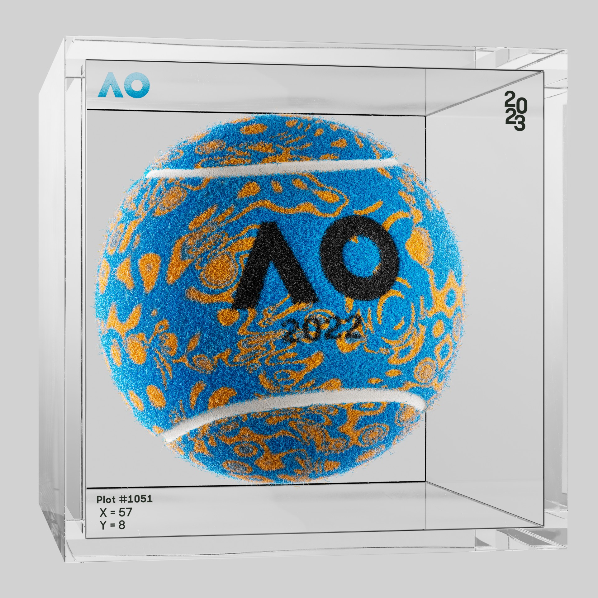 AO Art Ball #4127