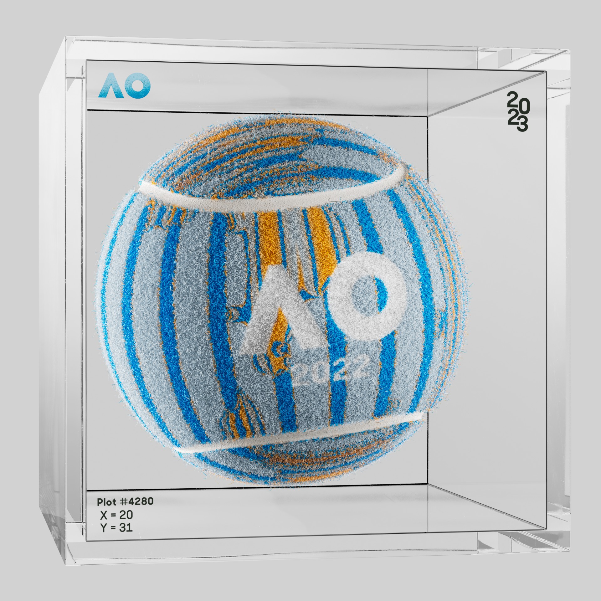 AO Art Ball #4680