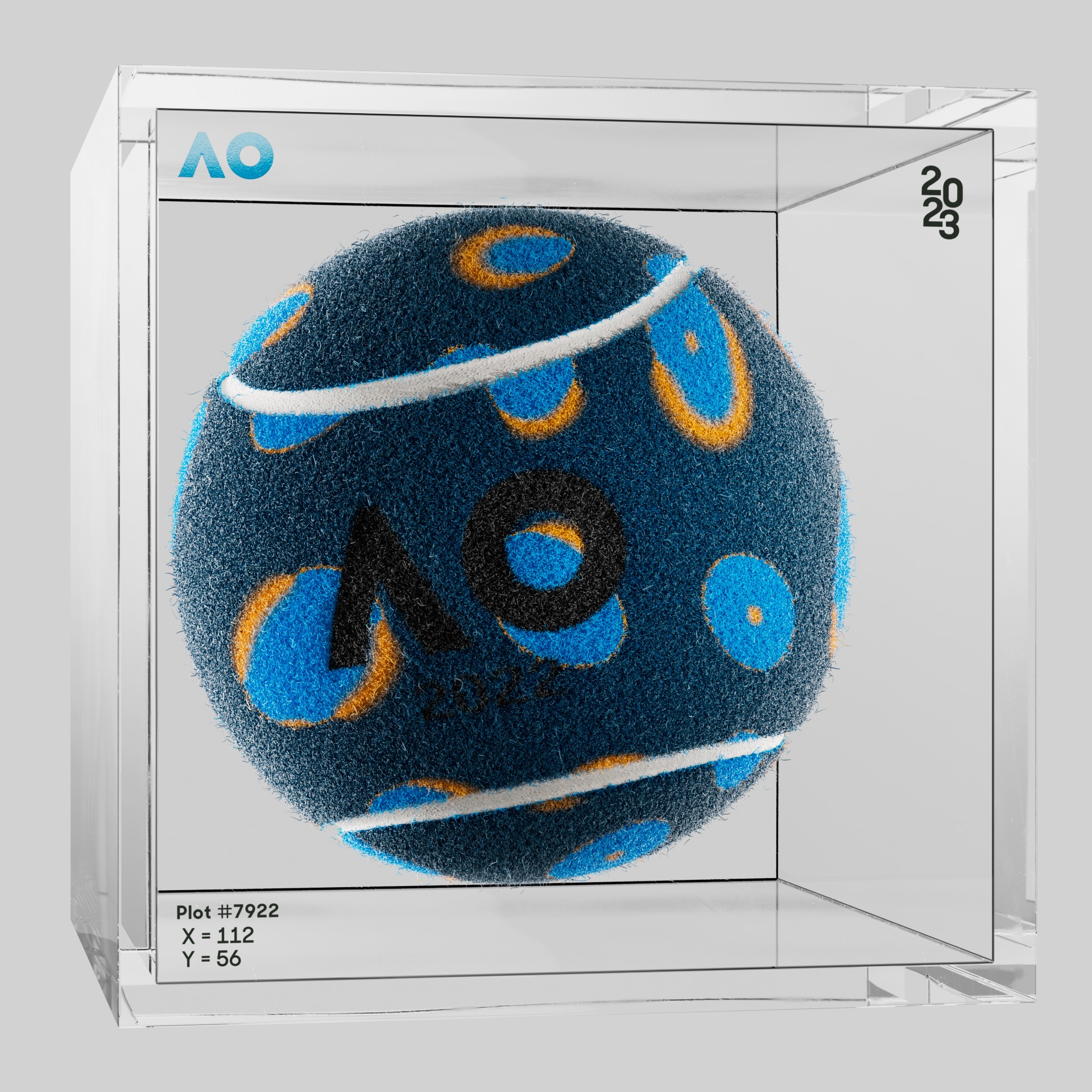 AO Art Ball #4705