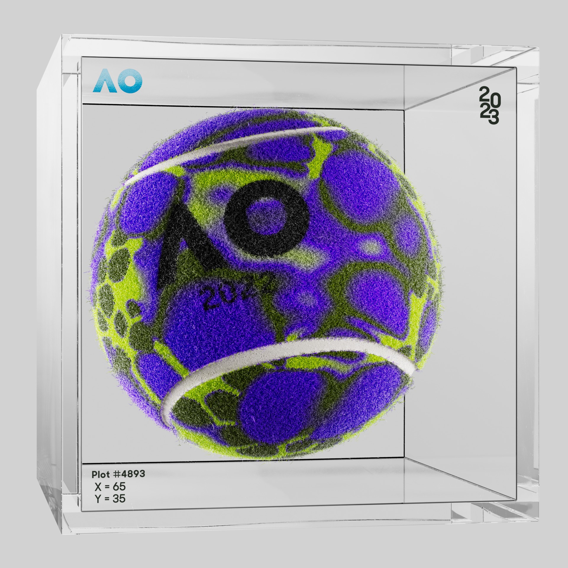 AO Art Ball #4807