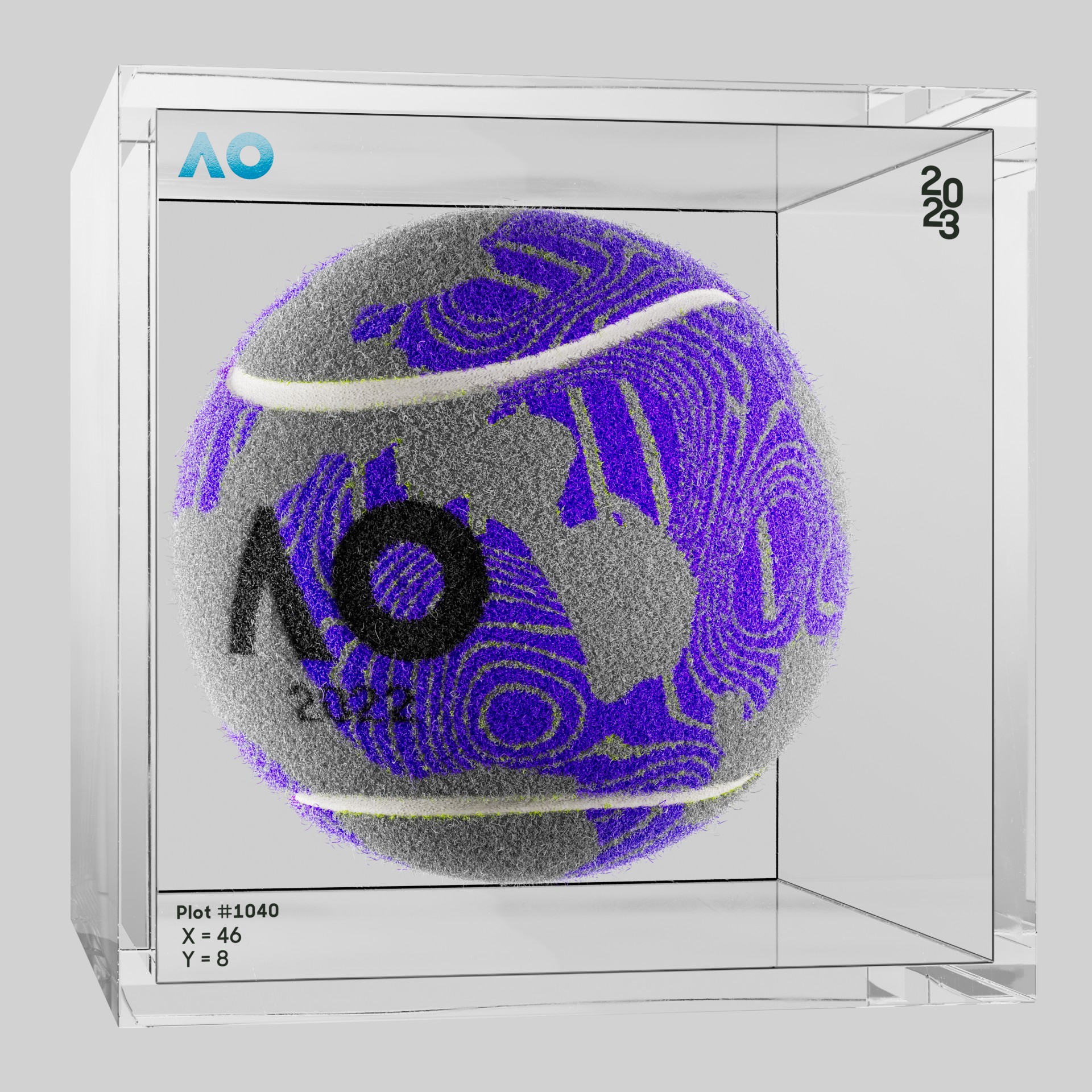 AO Art Ball #5877
