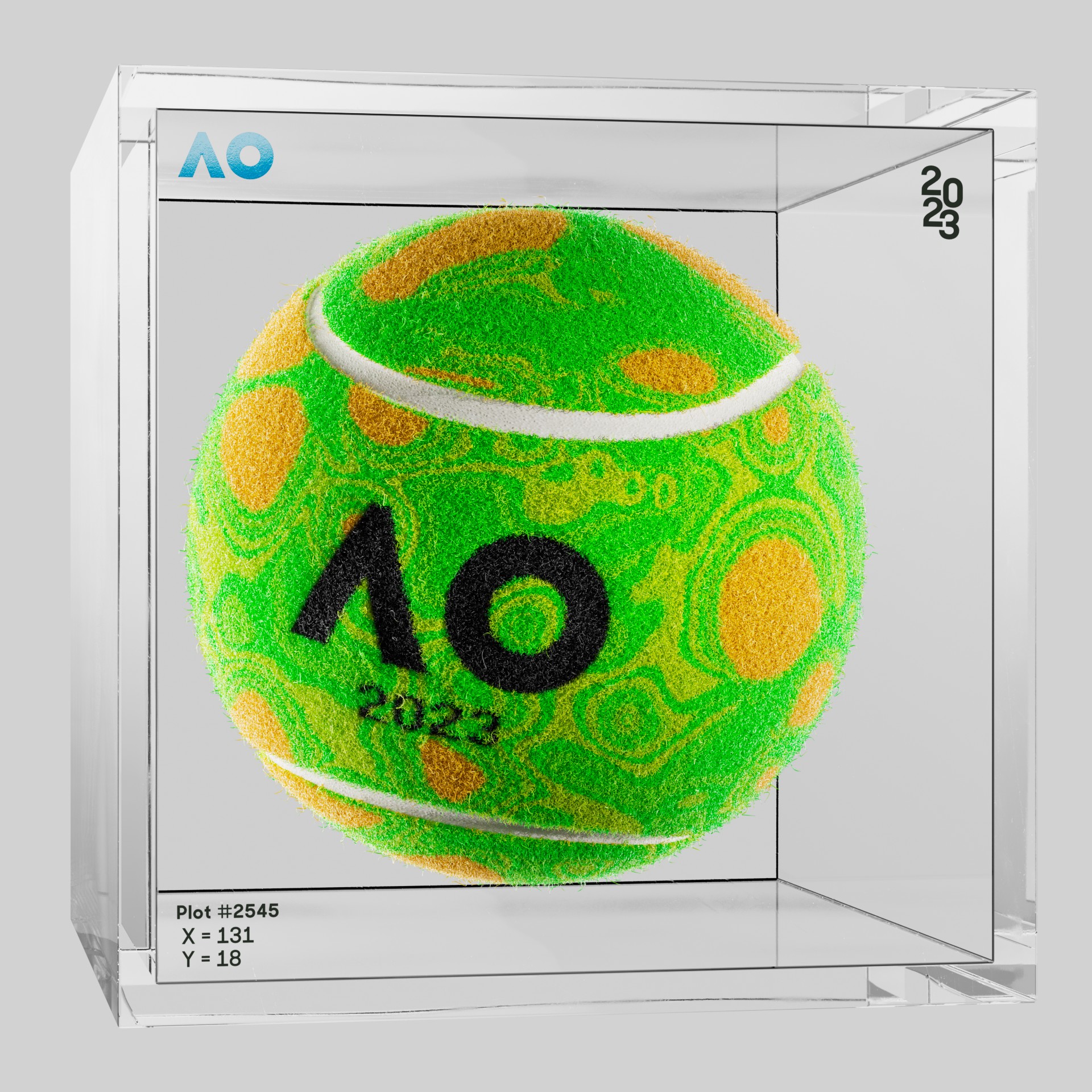 AO Art Ball #8844
