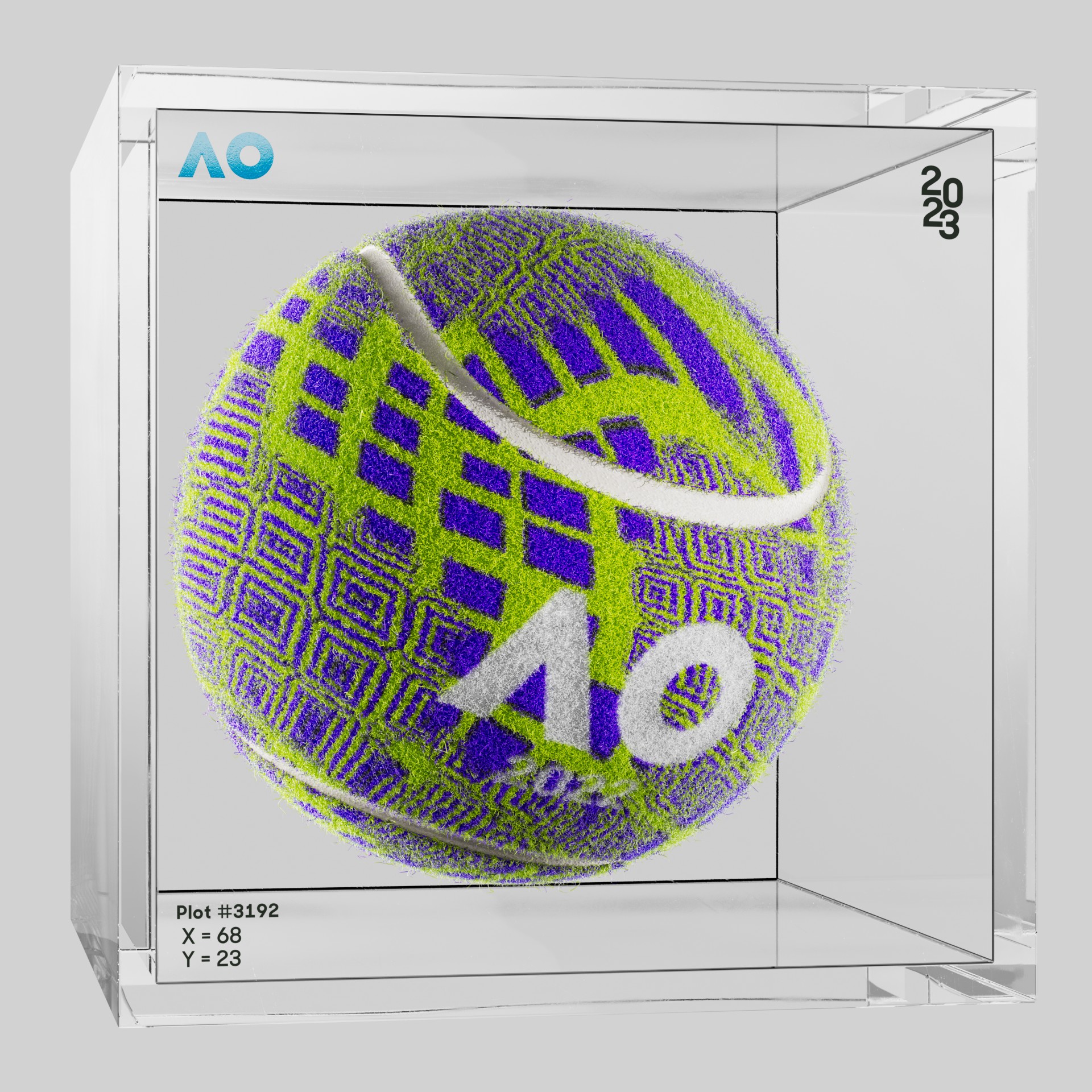AO Art Ball #925